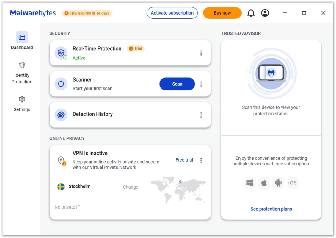 Malwarebytes — 截圖 5